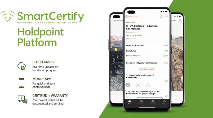 website smart certify 1 stratavault Citygreen