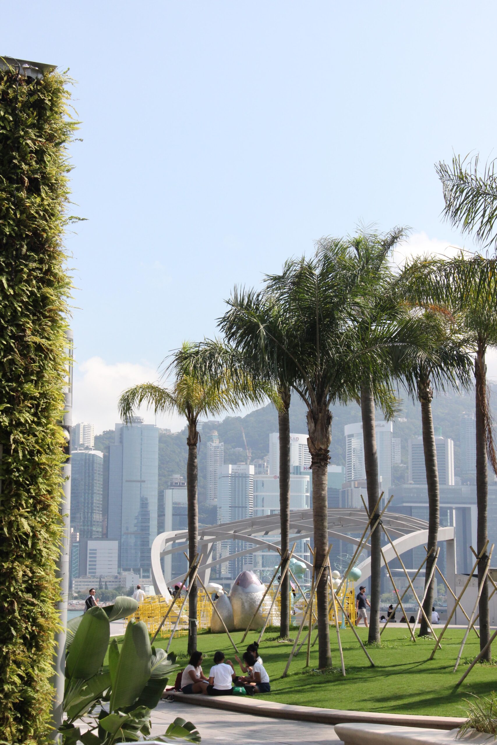 IMG 8212 scaled Tsim Sha Tsui waterfront Citygreen