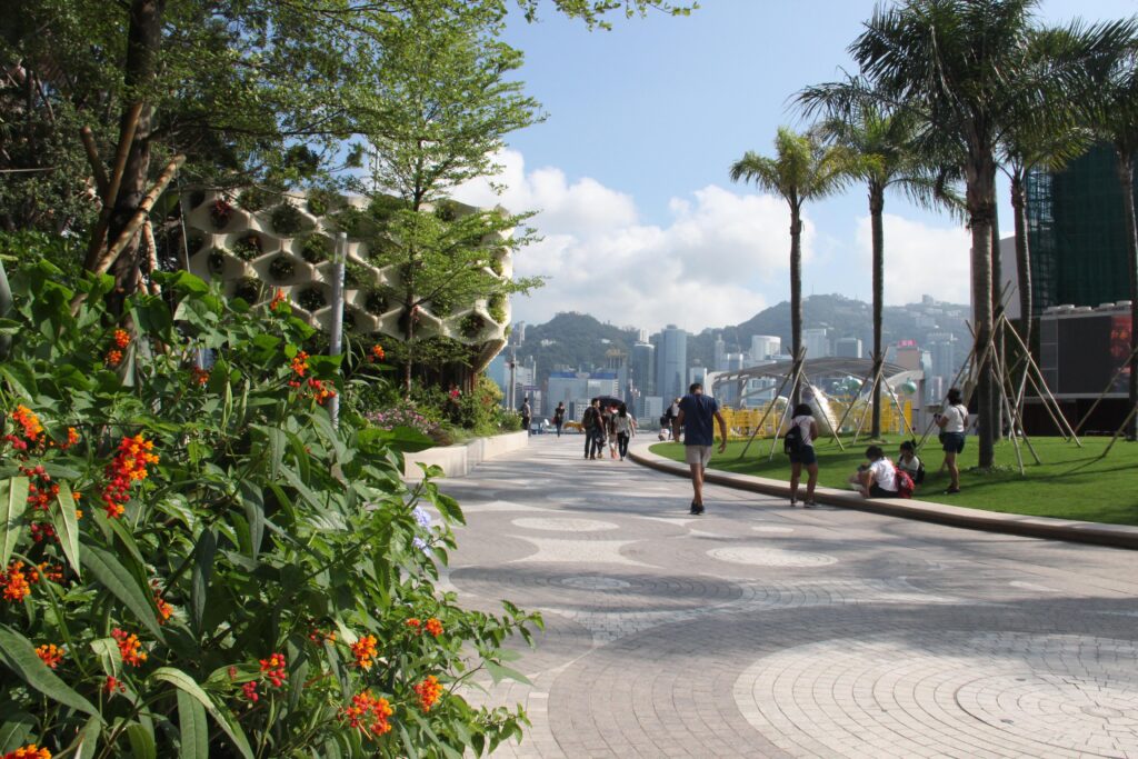 IMG 8271 Tsim Sha Tsui waterfront Citygreen